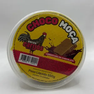 Doce em lata